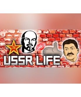 USSR Life Steam Key GLOBAL